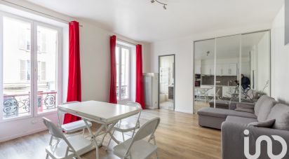 Appartement 1 pièce de 27 m² à Paris (75017)