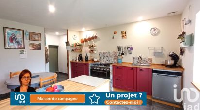 Maison de campagne 6 pièces de 154 m² à Solignac-sous-Roche (43130)