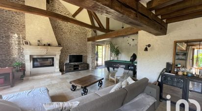 Maison 7 pièces de 217 m² à Bourdonné (78113)