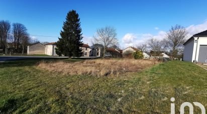 Land of 1,200 m² in Souain-Perthes-lès-Hurlus (51600)