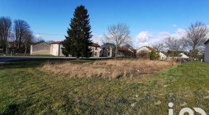 Land of 1,200 m² in Souain-Perthes-lès-Hurlus (51600)