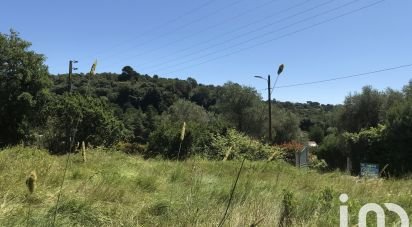 Terrain de 1 548 m² à Biot (06410)