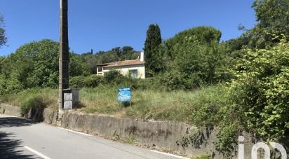 Terrain de 1 548 m² à Biot (06410)