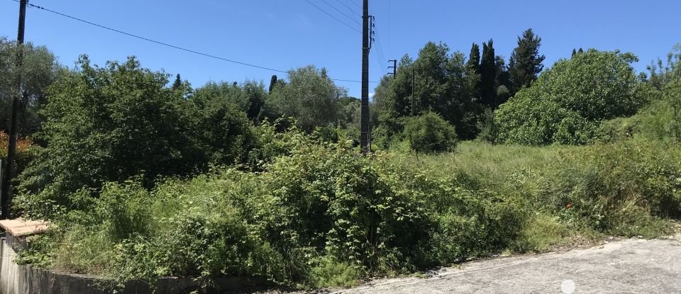 Terrain de 1 548 m² à Biot (06410)