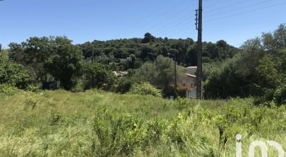 Terrain de 1 548 m² à Biot (06410)