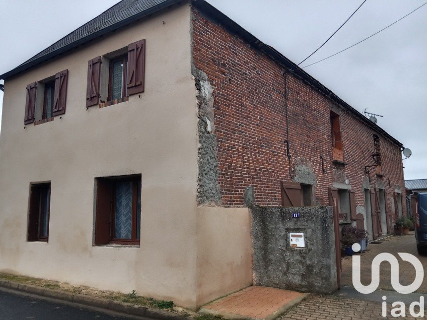 Maison de campagne 4 pièces de 140 m² à La Chapelle-d'Aunainville (28700)