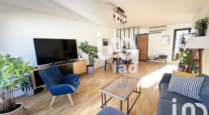 Apartment 3 rooms of 77 m² in Puteaux (92800)