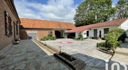 Ferme 4 pièces de 144 m² à Reclinghem (62560)