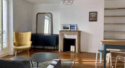 Appartement 2 pièces de 44 m² à Paris (75018)