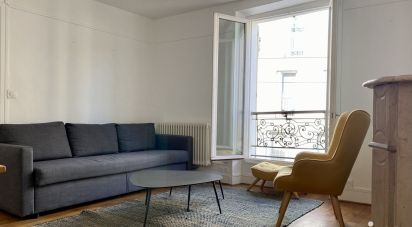 Appartement 2 pièces de 44 m² à Paris (75018)