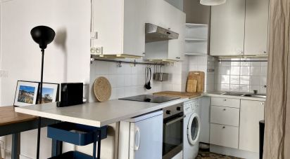 Appartement 2 pièces de 44 m² à Paris (75018)