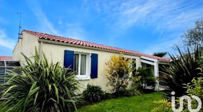 Maison traditionnelle 5 pièces de 110 m² à Saint-Sulpice-de-Royan (17200)