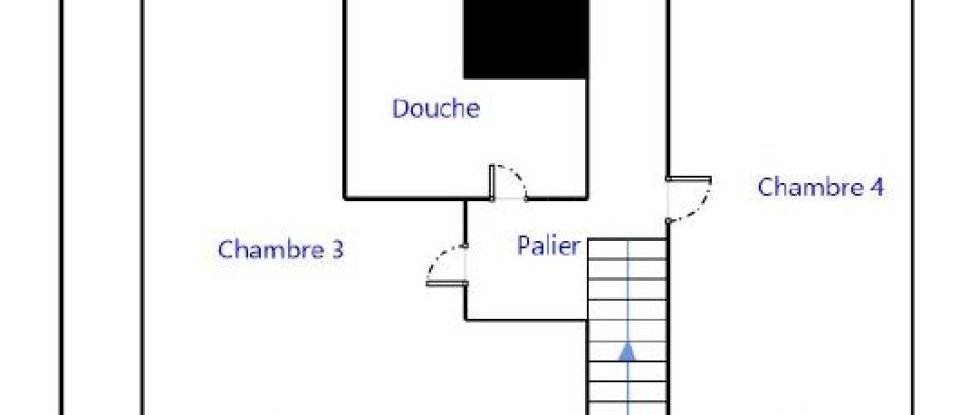 House 5 rooms of 107 m² in Saint-Mesmin (10280)