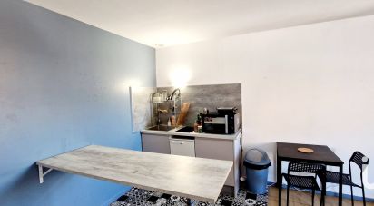 Studio 1 pièce de 35 m² à Roubaix (59100)