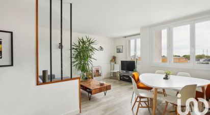 Appartement 4 pièces de 63 m² à Ivry-sur-Seine (94200)