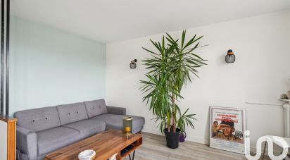 Appartement 4 pièces de 63 m² à Ivry-sur-Seine (94200)