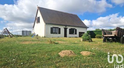 Traditional house 5 rooms of 125 m² in Villeperdue (37260)