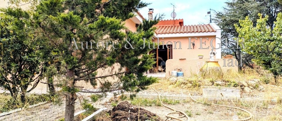 Traditional house 8 rooms of 242 m² in Trouillas (66300)