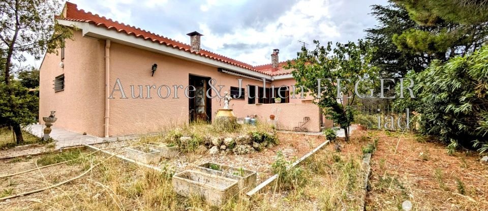 Traditional house 8 rooms of 242 m² in Trouillas (66300)