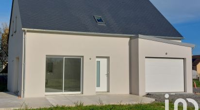 Pavilion 6 rooms of 103 m² in Folligny (50320)