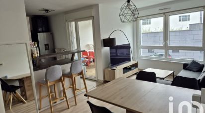 Apartment 3 rooms of 57 m² in Metz (57000)