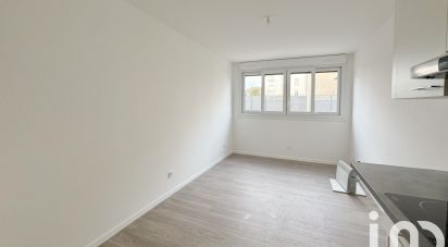 Triplex 2 rooms of 35 m² in Bagneux (92220)