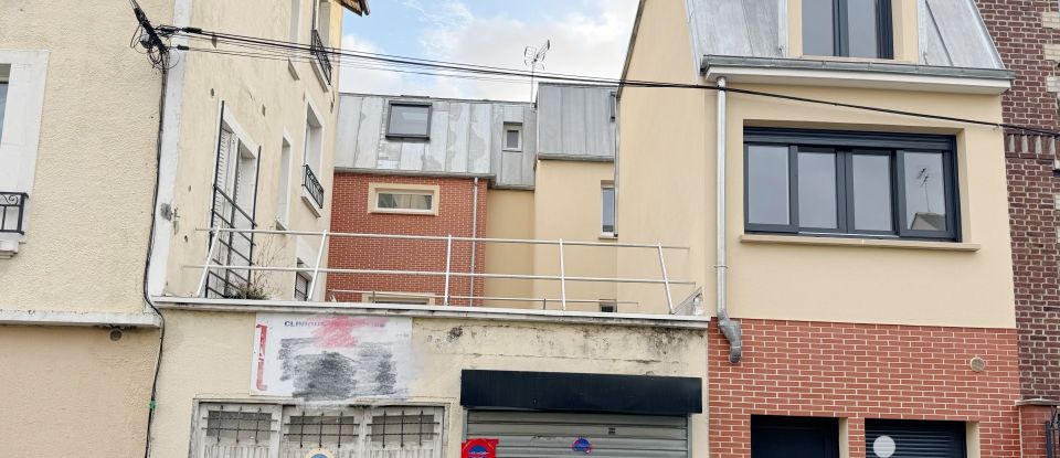 Triplex 2 rooms of 35 m² in Bagneux (92220)