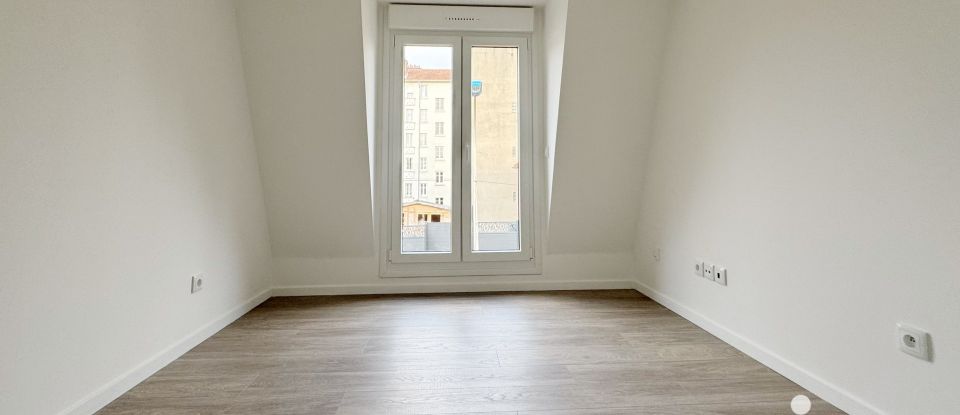 Triplex 2 rooms of 35 m² in Bagneux (92220)