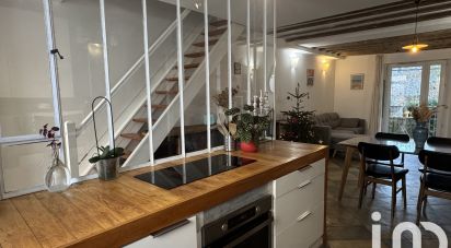 Maison de ville 5 pièces de 93 m² à Tournan-en-Brie (77220)