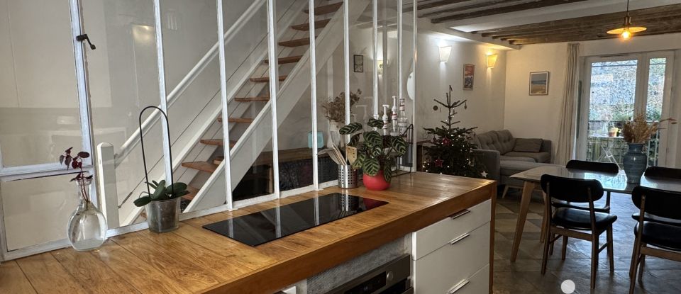 Town house 5 rooms of 93 m² in Tournan-en-Brie (77220)