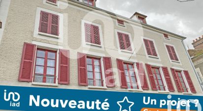 Immeuble de 504 m² à Tonnerre (89700)