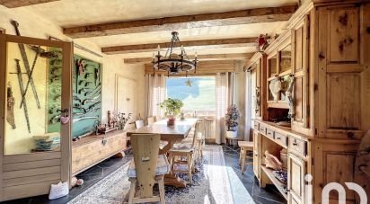 Cottage 6 rooms of 300 m² in Notre-Dame-de-Bellecombe (73590)