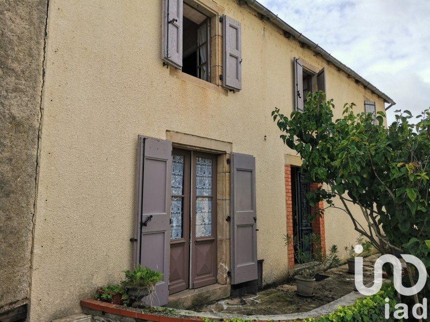 Village house 7 rooms of 131 m² in Trébas (81340)