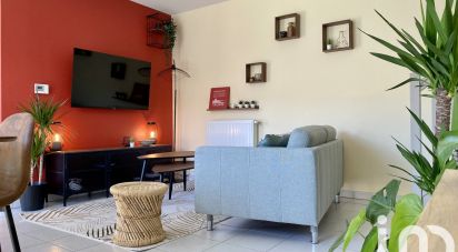 Duplex 4 pièces de 94 m² à Toulouse (31200)