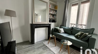 Apartment 2 rooms of 26 m² in Paris (75011)