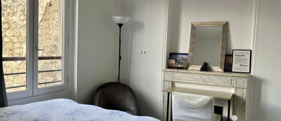 Apartment 2 rooms of 26 m² in Paris (75011)