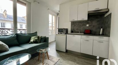 Apartment 2 rooms of 26 m² in Paris (75011)