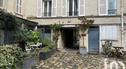 Apartment 2 rooms of 26 m² in Paris (75011)