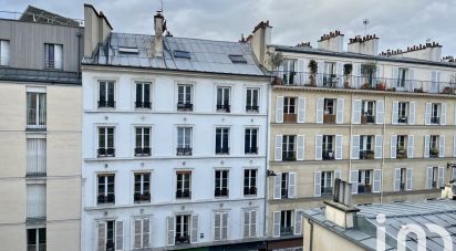 Apartment 2 rooms of 26 m² in Paris (75011)