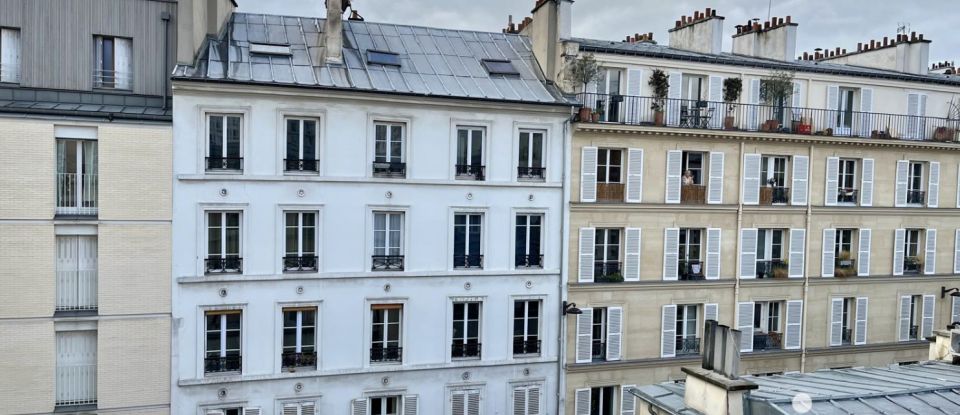 Apartment 2 rooms of 26 m² in Paris (75011)