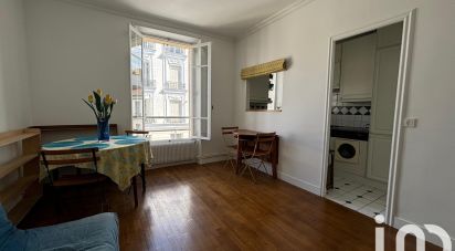 Appartement 3 pièces de 45 m² à Pantin (93500)