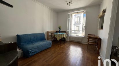 Appartement 3 pièces de 45 m² à Pantin (93500)