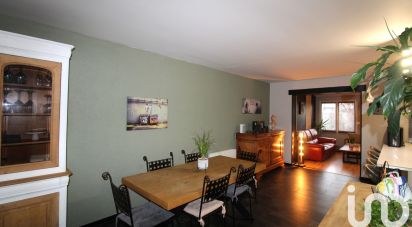 Town house 5 rooms of 116 m² in Le Mans (72000)