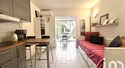 Studio 1 pièce de 23 m² à Sanary-sur-Mer (83110)