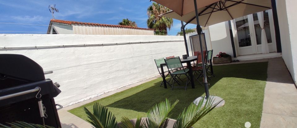 House 3 rooms of 65 m² in Frontignan (34110)