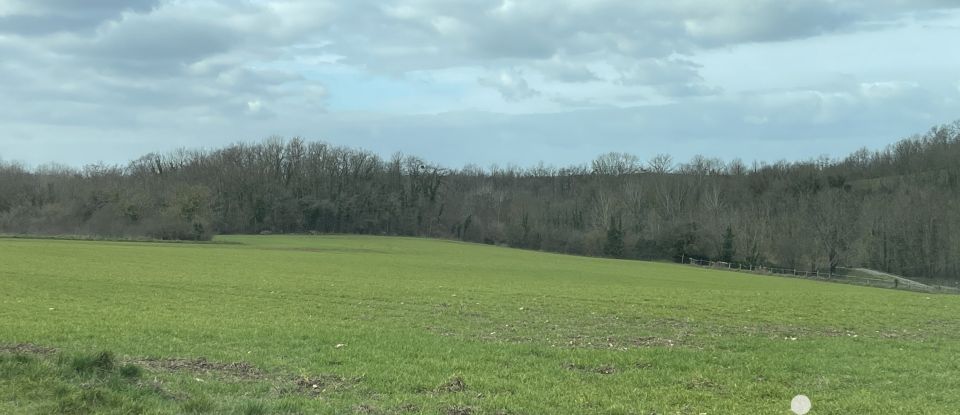 Land of 13,668 m² in Villecerf (77250)