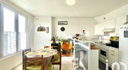 Appartement 3 pièces de 71 m² à Saint-Nazaire (44600)