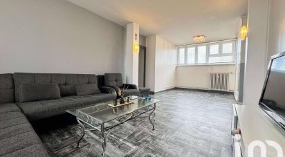 Appartement 4 pièces de 82 m² à Sedan (08200)