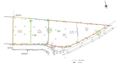 Terrain de 559 m² à Avrechy (60130)