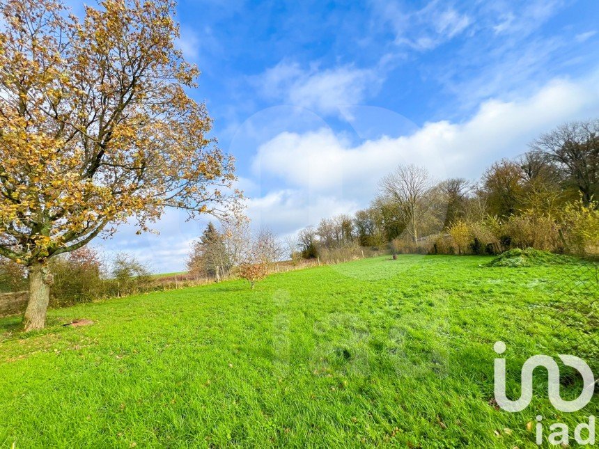 Terrain de 1 327 m² à Avrechy (60130)